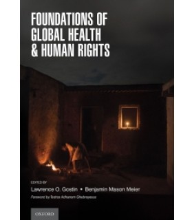 EBOOK RENTAL 1YR Foundations of Global Health & Human Rights