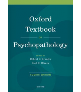 Oxford University Press Oxford Textbook of Psychopathology 4E
