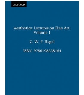 Oxford University Press Aesthetics: Volume 1