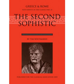 Cambridge University Press The Second Sophistic