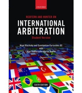 Redfern and Hunter on International Arbitration