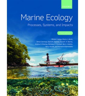 Oxford University Press Marine Ecology 3E: Processes, Systems, and Impacts