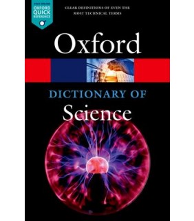 Oxford University Press A Dictionary of Science