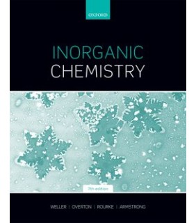Oxford University Press Inorganic Chemistry 7E