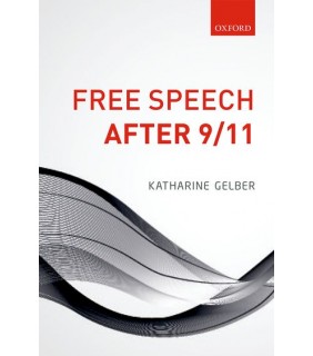 Oxford University Press Free Speech after 9/11