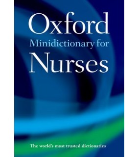 Oxford Minidictionary for Nurses