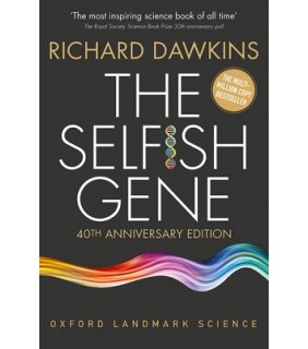 Oxford University Press The Selfish Gene: 40th Anniversary Edition