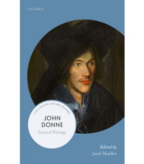 Oxford University Press John Donne Selected Writings