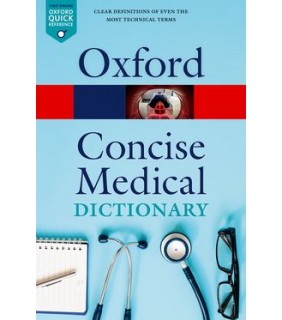 Concise Medical Dictionary 10E