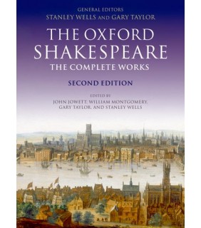 Oxford University Press William Shakespeare: The Complete Works