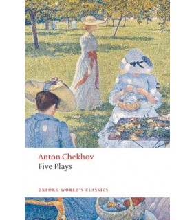 Oxford University Press Five Plays