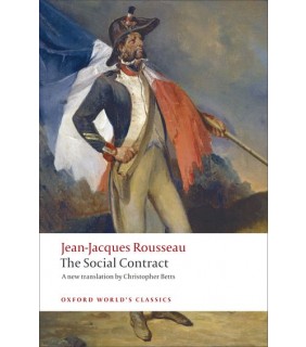 Oxford University Press UK Discourse on Political Economy and The Social Contract