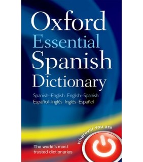Oxford University Press Oxford Essential Spanish Dictionary
