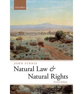 Oxford University Press Natural Law and Natural Rights
