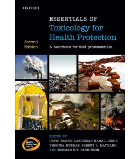 Oxford University Press Essentials of Toxicology for Health Protection 2E