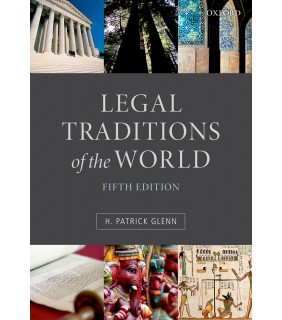 Oxford University Press UK Legal Traditions of the World