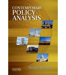 Oxford University Press Contemporary Policy Analysis