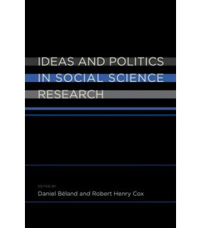 Oxford University Press Ideas and Politics in Social Science Research