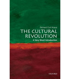 Oxford University Press The Cultural Revolution: A Very Short Introduction