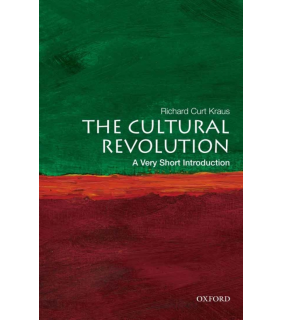 Oxford University Press ebook The Cultural Revolution: A Very Short Introduction