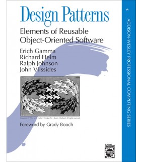 Pearson Education Design Patterns: Elements of Reusable Object-Oriented Softwa