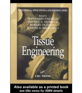 Tissue Engineering - eBook