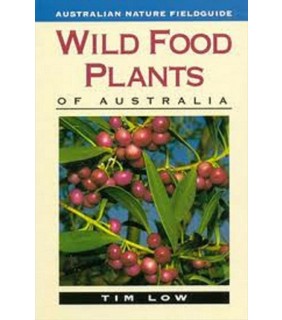 HarperCollins - AU Wild Food Plants of Australia
