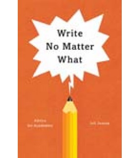*University of Chicago Press Write No Matter What