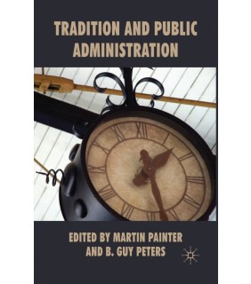 Palgrave Macmillan ebook Tradition and Public Administration