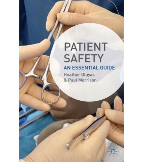 Red Globe Press Patient Safety