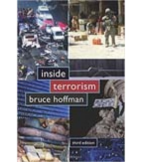 Columbia University Press Inside Terrorism 3ed
