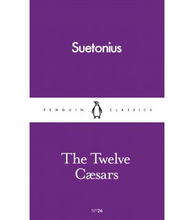 Penguin The Twelve Caesars