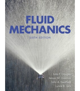 Pearson Education Fluid Mechanics 6E