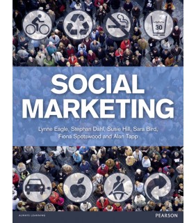 Pearson Education UK Social Marketing