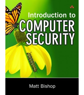 Pearson Education Introduction To Computer Security