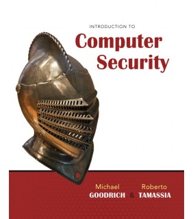 Pearson Education Introduction to Computer Security