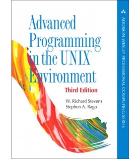 John Wiley & Sons ebook Advanced Programming in the UNIX Environment 3E