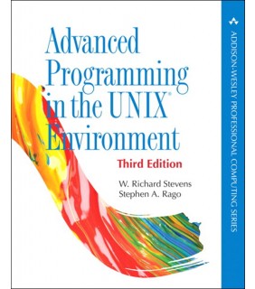 John Wiley & Sons ebook Advanced Programming in the UNIX Environment 3E