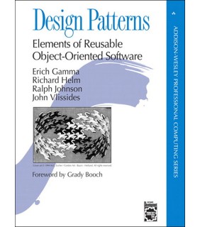 Addison Wesley ebook Design Patterns: Elements of Reusable Object-Oriented