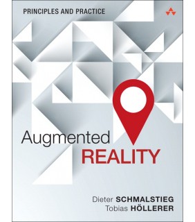 Addison Wesley Augmented Reality: Principles and Practice