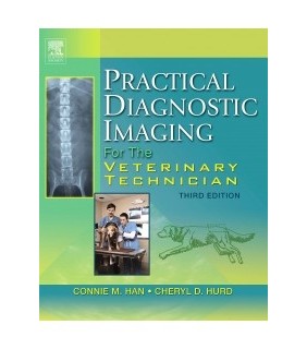 Practical Diagnostic Imaging For The Veterinary Technician 3