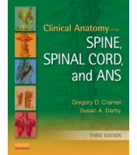 Elsevier Basic and Clinical Anatomy of the Spine, Spinal Cord, and AN