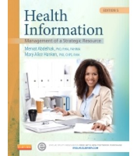 Elsevier Health Information: Management of a Strategic Resource