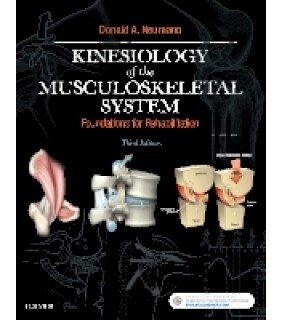 C V Mosby Kinesiology of the Musculoskeletal System 3e