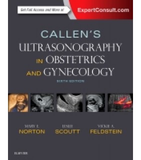Elsevier Callen's Ultrasonography in Obstetrics and Gynecology, 6E