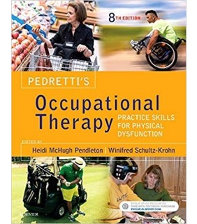 Pedretti's Occupational Therapy 8E