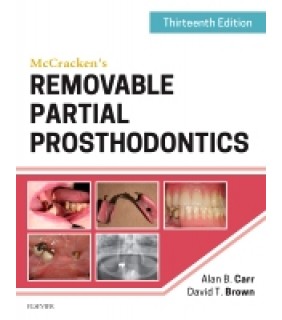 Elsevier McCrackens Removable Partial Prosthodontics 13E