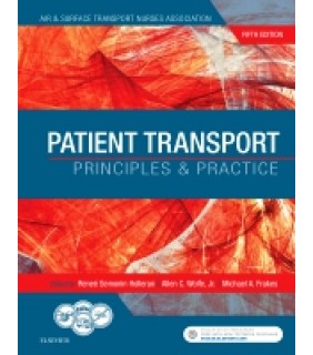 C V Mosby ASTNA Patient Transport 5E: Principles and Practice