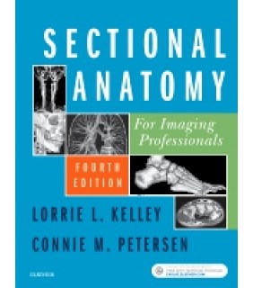 Elsevier Sectional Anatomy for Imaging Professionals 4e