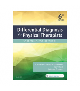 Elsevier ebook Differential Diagnosis for Physical Therapists 6E